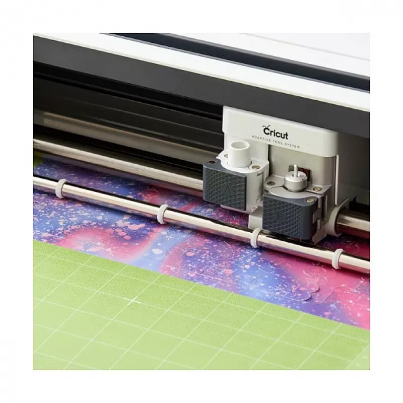 CRICUT Infusible Ink Transfer Sheets 11,4 x 30,5 cm Ultraviolet (2 lakštai)