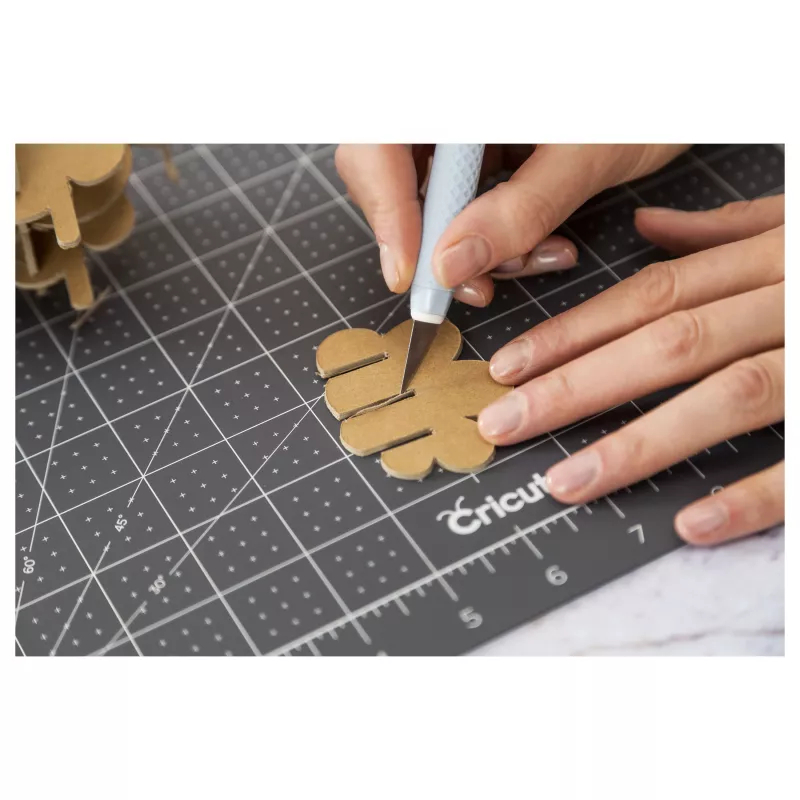 Cricut TrueControl Precision Knife, Blue