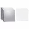 Cricut Transfer Vinyl Sheet 30.5 cm x 30.5 cm Silver Metallic Gloss