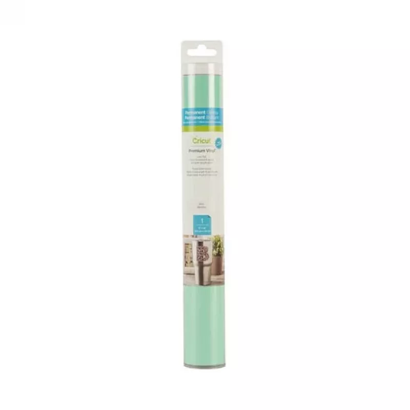 CRICUT Premium Vinyl Permanent 30x120cm Kelly Green (P)