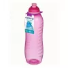 Sistema Plastics Twist 'n' Sip Squeeze Water Bottle 620ml
