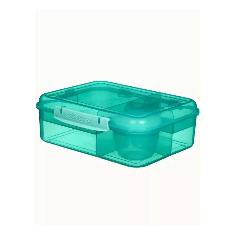 Sistema Plastics Sistema Bento Lunch Box 1.65 L