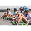 EzyRoller Classic Blue važiuojamas žaislas 3-12 metų