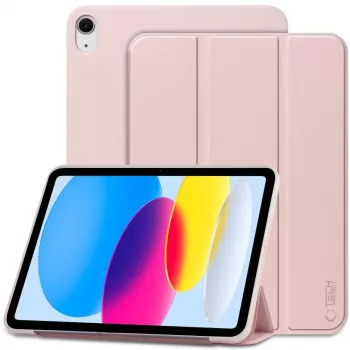 TECH-PROTECT Smart Case, skirta iPad 10,9 colio 10-osios kartos (2022) / 11 colio (2025) - Rožinė