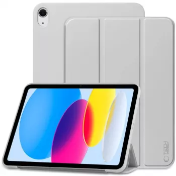 Tech-Protect Smartcase, skirta iPad 10,9 colio 10 kartos (2022) / 11 colio 11 kartos (2025) - Pilka