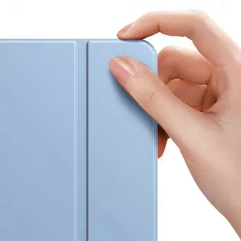 Tech-Protect Smartcase, skirta iPad 10,9 colio 10 kartos (2022) / 11 colio 11 kartos (2025) - Pilka