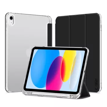 Tech-Protect SC Pen hibridinis dėklas, skirtas iPad 10.9 (2022) / iPad 11 (2025), juodas