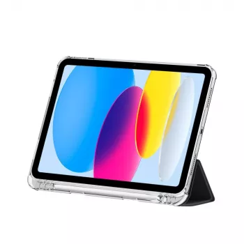 Tech-Protect SC Pen hibridinis dėklas, skirtas iPad 10.9 (2022) / iPad 11 (2025), juodas