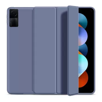 TECH-PROTECT SmartCase, skirtas „Xiaomi Redmi Pad“, levandų spalvos
