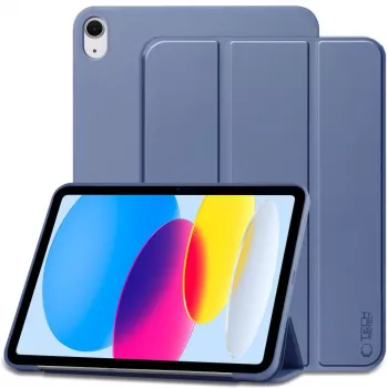 Tech-Protect Smartcase, skirta iPad 10,9 colio 10 (2022) / 11 colio 11 (2025), mėlyna