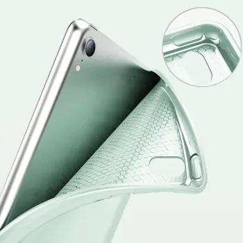 Tech-Protect Smartcase, skirta iPad 10,9 colio 10 (2022) / 11 colio 11 (2025), mėlyna