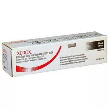 Xerox 006R01175 Juodas Tonerio Kasetė - Originali - skirta CopyCentre C2128, C2636, C3545; WorkCentre Pro C2128, C2636, C3545
