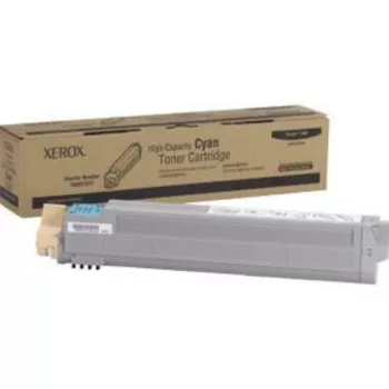 Xerox Phaser 7400 didelės talpos žydra spalva tonerio kasetė (106R01077)