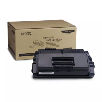 Xerox 106R01371 Didelės talpos juodas kasečių toneris, skirtas Phaser 3600 serijai (14 000 puslapių)