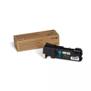 Xerox 106R01594 Original Toner Cartridge Cyan High Capacity for Phaser 6500, WorkCentre 6505