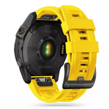 TECH-PROTECT ICONBAND GARMIN FENIX 5 / 6 / 6 PRO / 7 GELTONA