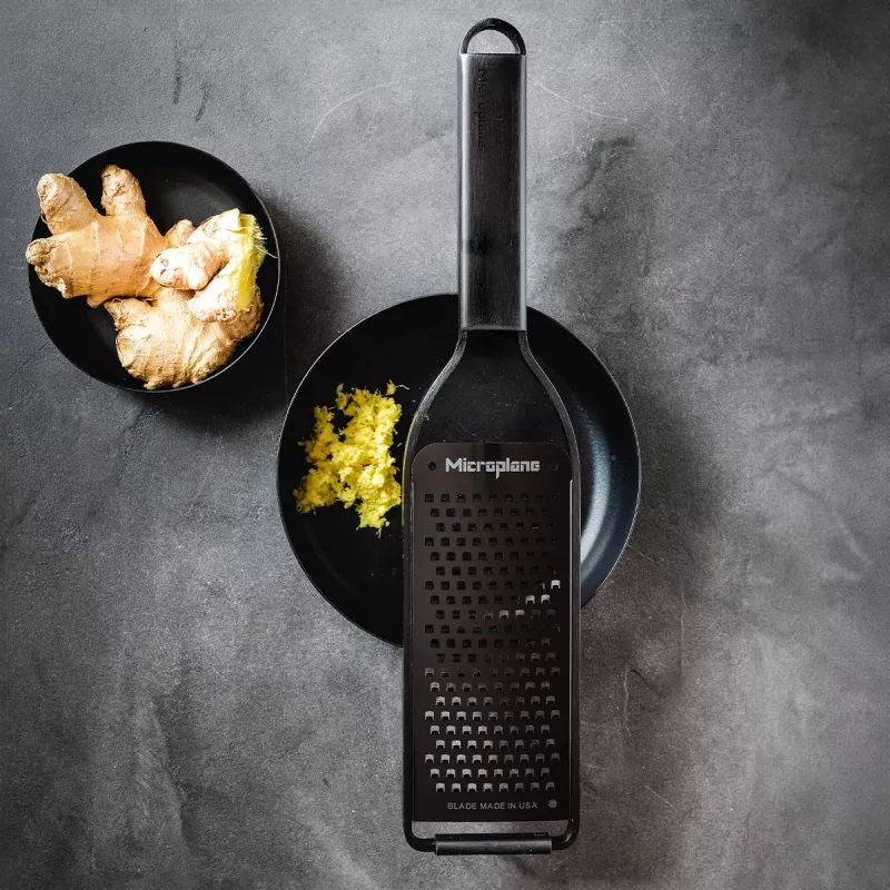 Microplane Black Sheep stambi tarka