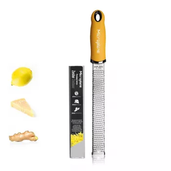 Microplane Premium Classic Tarka Ochre