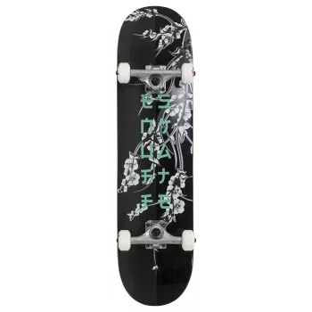 Enuff Cherry Blossom Complete Skateboard 31.5 inch 7-Ply Maple