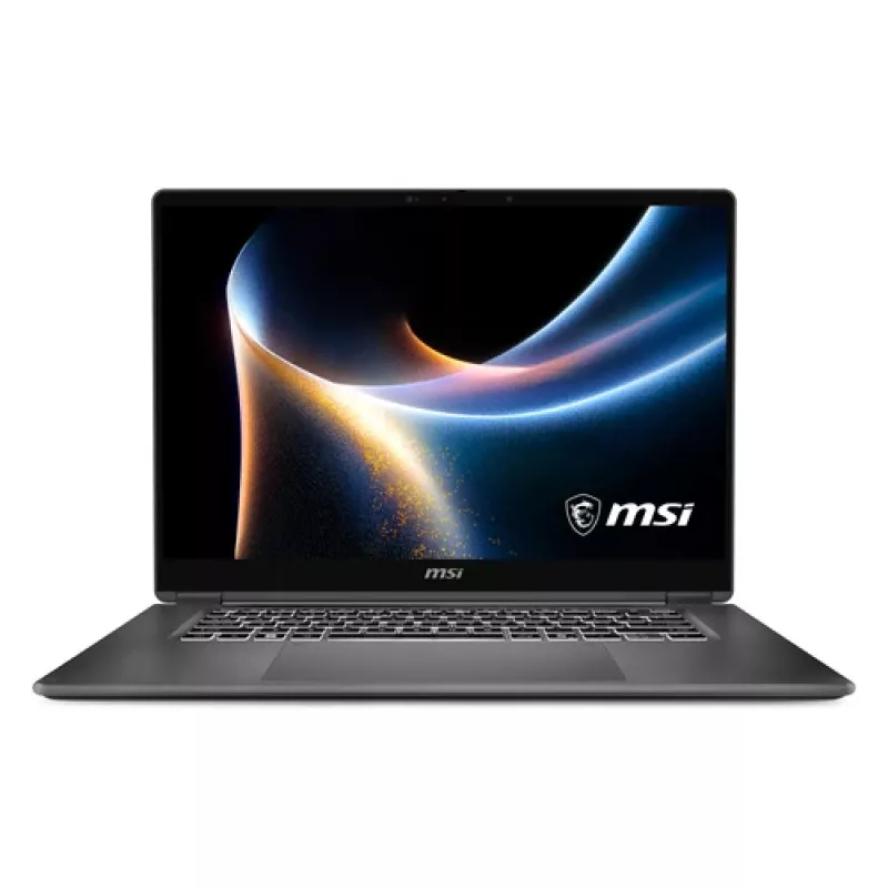 MSI Prestige 16 Flip AI+ C3MTG-063 - 16 inch 2.8K OLED 120Hz Touchscreen 2-in-1 nešiojamas kompiuteris - Intel Core Ultra 9 386H - 32GB RAM - 2TB SSD - Windows 11 Home