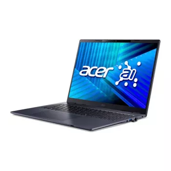 Acer TravelMate P416-54 TCO-5510 16 inch WUXGA IPS nešiojamas kompiuteris Intel Core Ultra 5 225U 16GB RAM 512GB SSD Windows 11 Pro Steel Gray