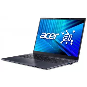 Acer TravelMate P416-54 TCO-5510 16 inch WUXGA IPS nešiojamas kompiuteris Intel Core Ultra 5 225U 16GB RAM 512GB SSD Windows 11 Pro Steel Gray