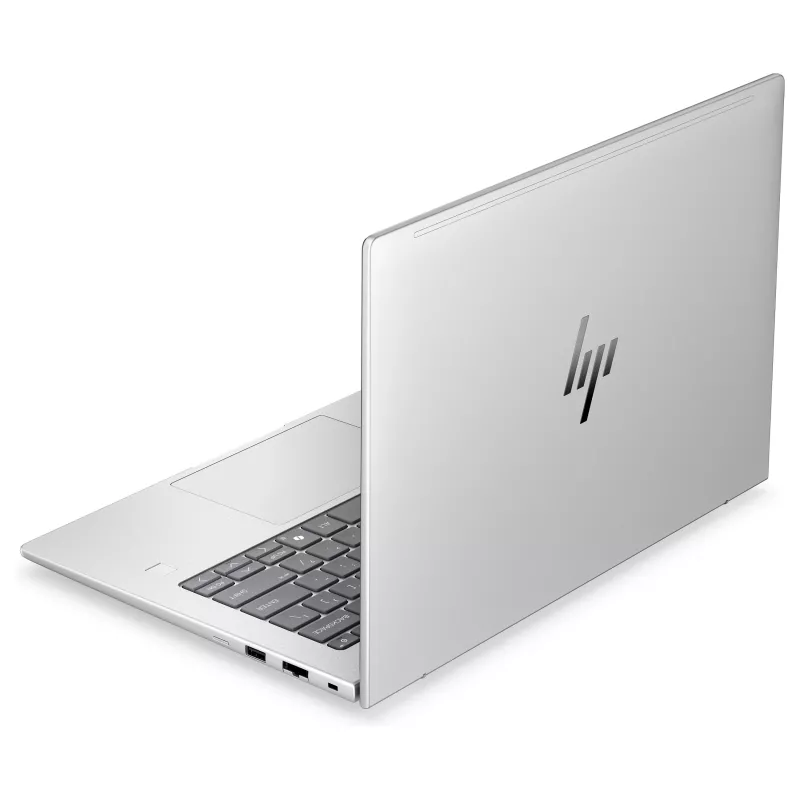 HP EliteBook 6 G2a Notebook AI - 177° vyrių konstrukcija - AMD Ryzen 5 230 - Win 11 Pro - Radeon 760M - 16 GB RAM - 512 GB SSD NVMe - 14 inch IPS 1920x1200 - Wi-Fi 7, Bluetooth 6.0