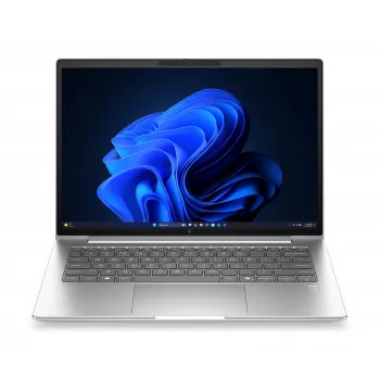 HP EliteBook 6 G2a Notebook AI - 177° vyrių konstrukcija - AMD Ryzen 5 230 - Win 11 Pro - Radeon 760M - 16 GB RAM - 512 GB SSD NVMe - 14 inch IPS 1920x1200 - Wi-Fi 7, Bluetooth 6.0