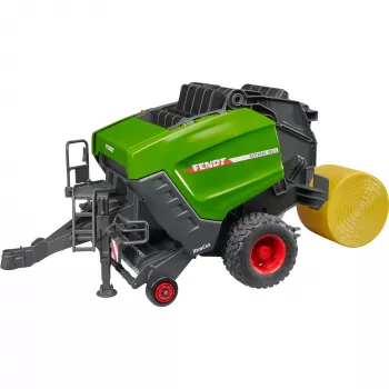 BRUDER Fendt Straw Baler 180 V žaislinis transporto priemonių rinkinys, mastelis 1:16