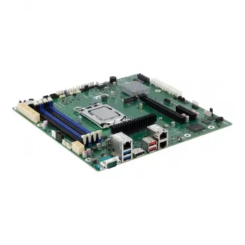 ASUS Q670EI-IM-A LGA 1700 Mini-ITX pagrindinė plokštė DDR5 3xDP+HDMI vPro 24/7