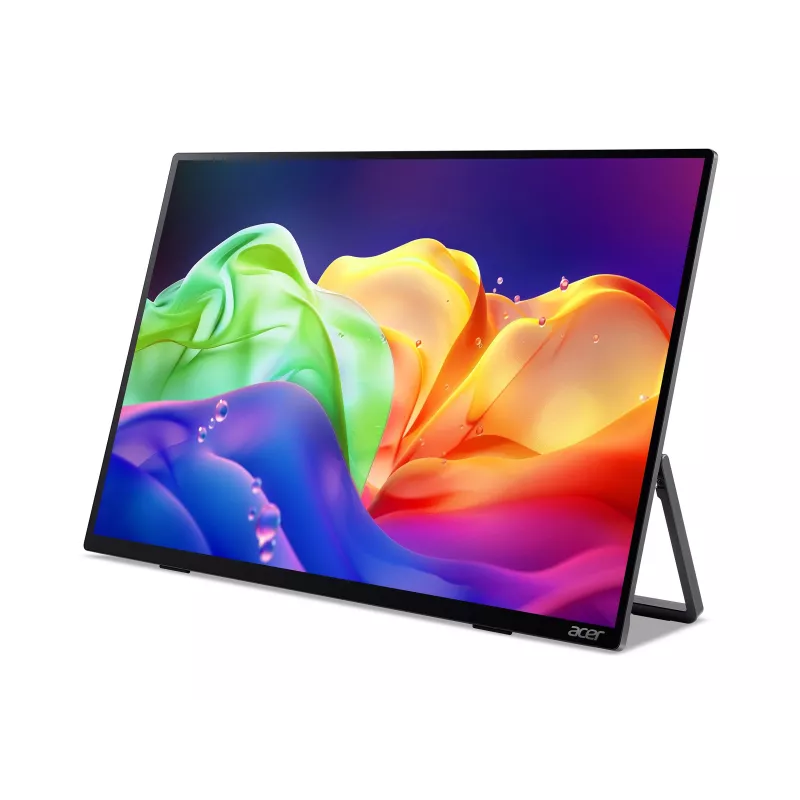 Acer ProDesigner PE160WUT 16 colių OLED monitorius - 3840x2400 WQUXGA, 60Hz, 1ms, HDR True Black 500, USB-C 65W PD