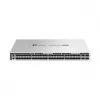 TP-Link Omada Pro S7500-48XF4C valdomas L3+ krovimo jungiklis - 48x 10G SFP+ ir 4x 100G QSFP28