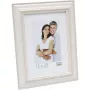 Deknudt S221H1 15x20 Wood Photo Frame White with Beige
