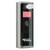 AlcoForce Detector Breathalyzer su elektrocheminiu jutikliu