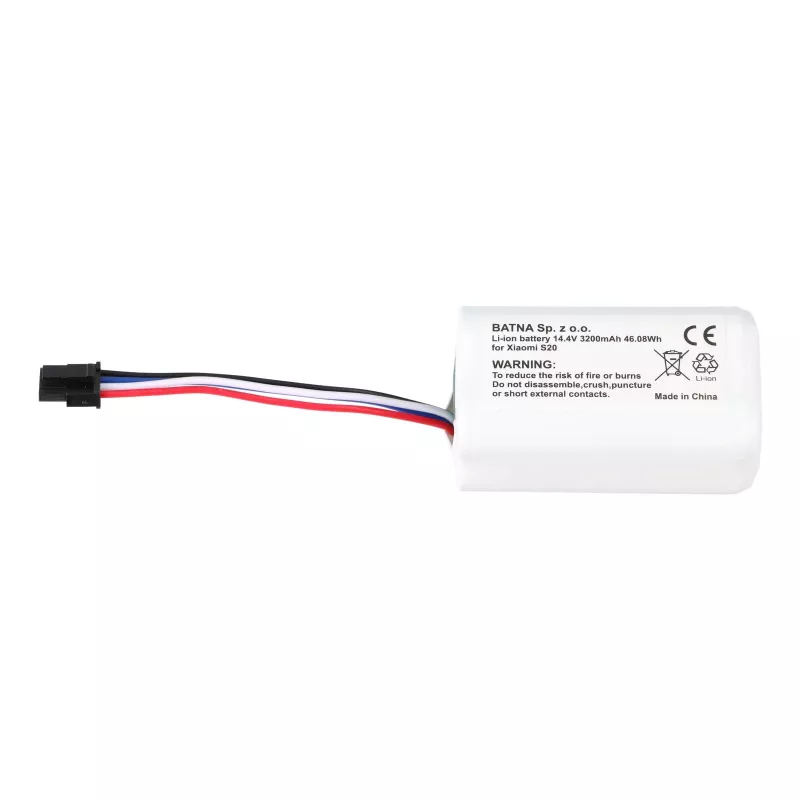 Extralink akumuliatorius Xiaomi S20 3200mAh 14.4V