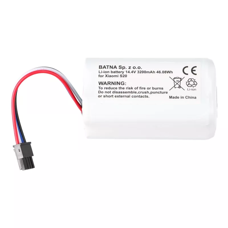Extralink akumuliatorius Xiaomi S20 3200mAh 14.4V
