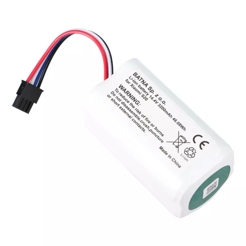 Extralink akumuliatorius Xiaomi S20 3200mAh 14.4V