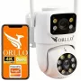 HILOOK Orllo TZ19 Dual IP kamera (4MP+4MP Wi-Fi 4K AI)