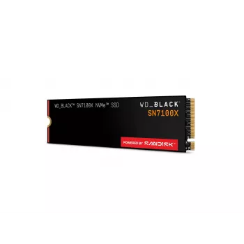 WD WD_BLACK SN7100X - SSD - 2 TB - Vidinė - M.2 2280 - PCI Express 5.0 x4 (NVMe)