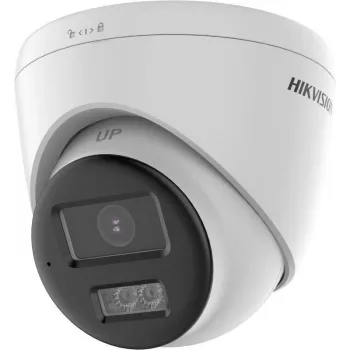 Hikvision DS-2CE78D0T-LTS(2.8mm) 2 MP HD-TVI kupolinė bokštinė kamera su dvipusiu garsu, fiksuoto židinio nuotolio objektyvu