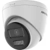 Hikvision DS-2CE78D0T-LTS(2.8mm) 2 MP HD-TVI kupolinė bokštinė kamera su dvipusiu garsu, fiksuoto židinio nuotolio objektyvu