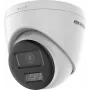 Hikvision DS-2CE78D0T-LTS(2.8mm) 2 MP HD-TVI kupolinė bokštinė kamera su dvipusiu garsu, fiksuoto židinio nuotolio objektyvu