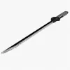 MOULD KING 10138 Black Saber replikos konstruktorius, 885 det.