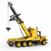 MOULD KING Vilktuvas 17011S Konstruktorių Rinkinys (1277 dalių) - Nuotolinio ir programėlės valdymo Technic modelis