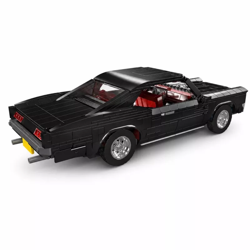Mould King GTO Classic Muscle Car 10199 statybinis blokų rinkinys (1563 dalys)