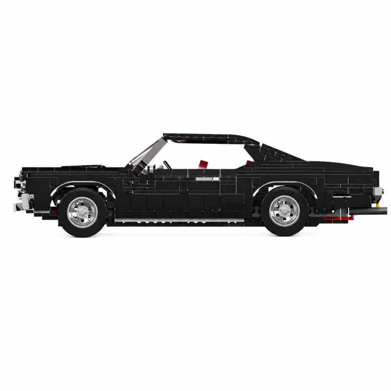 Mould King GTO Classic Muscle Car 10199 statybinis blokų rinkinys (1563 dalys)