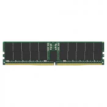 Kingston Server Premier DDR5 64GB 6400MT/s PC5-64000 CL52 ECC Registered DIMM atminties modulis