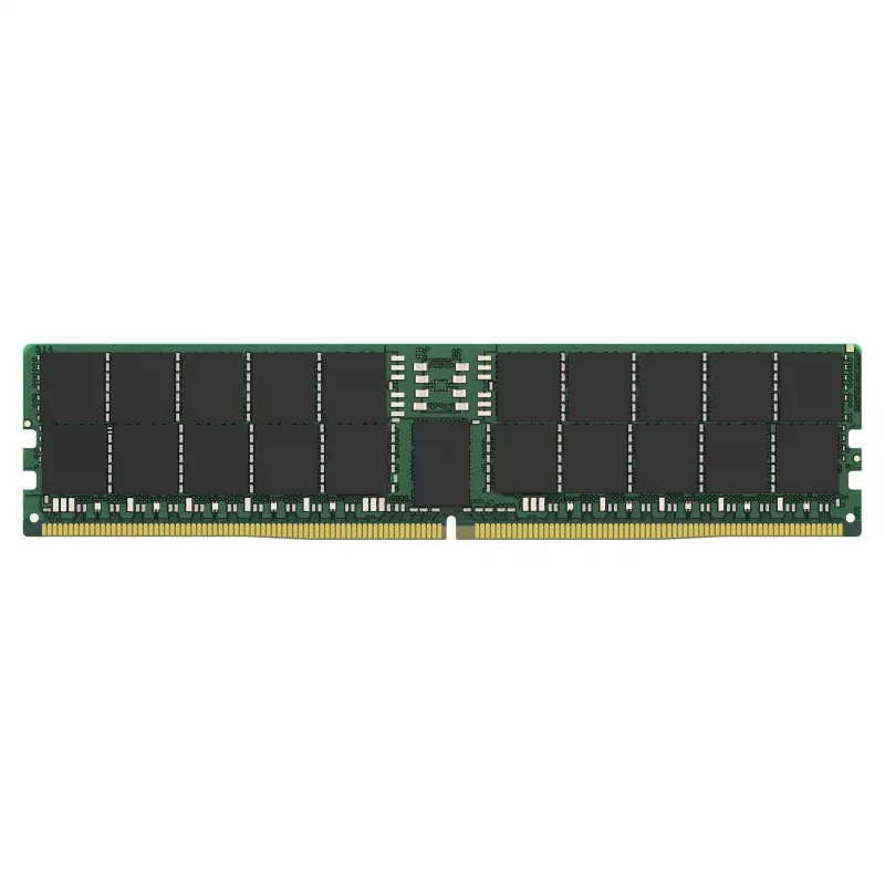 Kingston Server Premier DDR5 64GB 6400MT/s PC5-64000 CL52 ECC Registered DIMM atminties modulis