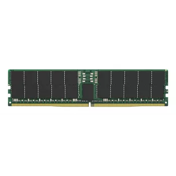 Kingston Server Premier DDR5 64GB 6400MT/s PC5-64000 CL52 ECC Registered DIMM atminties modulis