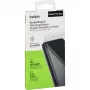 Belkin ScreenForce Grūdinto stiklo ekrano apsauga, skirta Apple iPhone 17 Pro Max (2 vnt.) - Skaidri